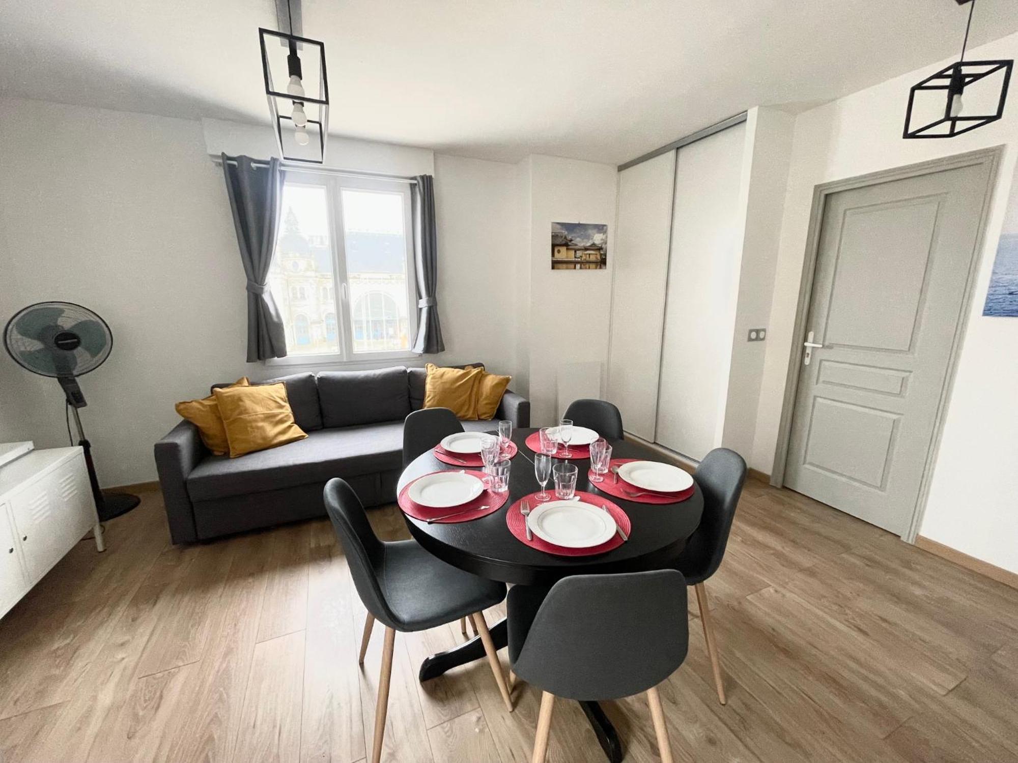 Appartement La Guignette La Rochelle  Ngoại thất bức ảnh