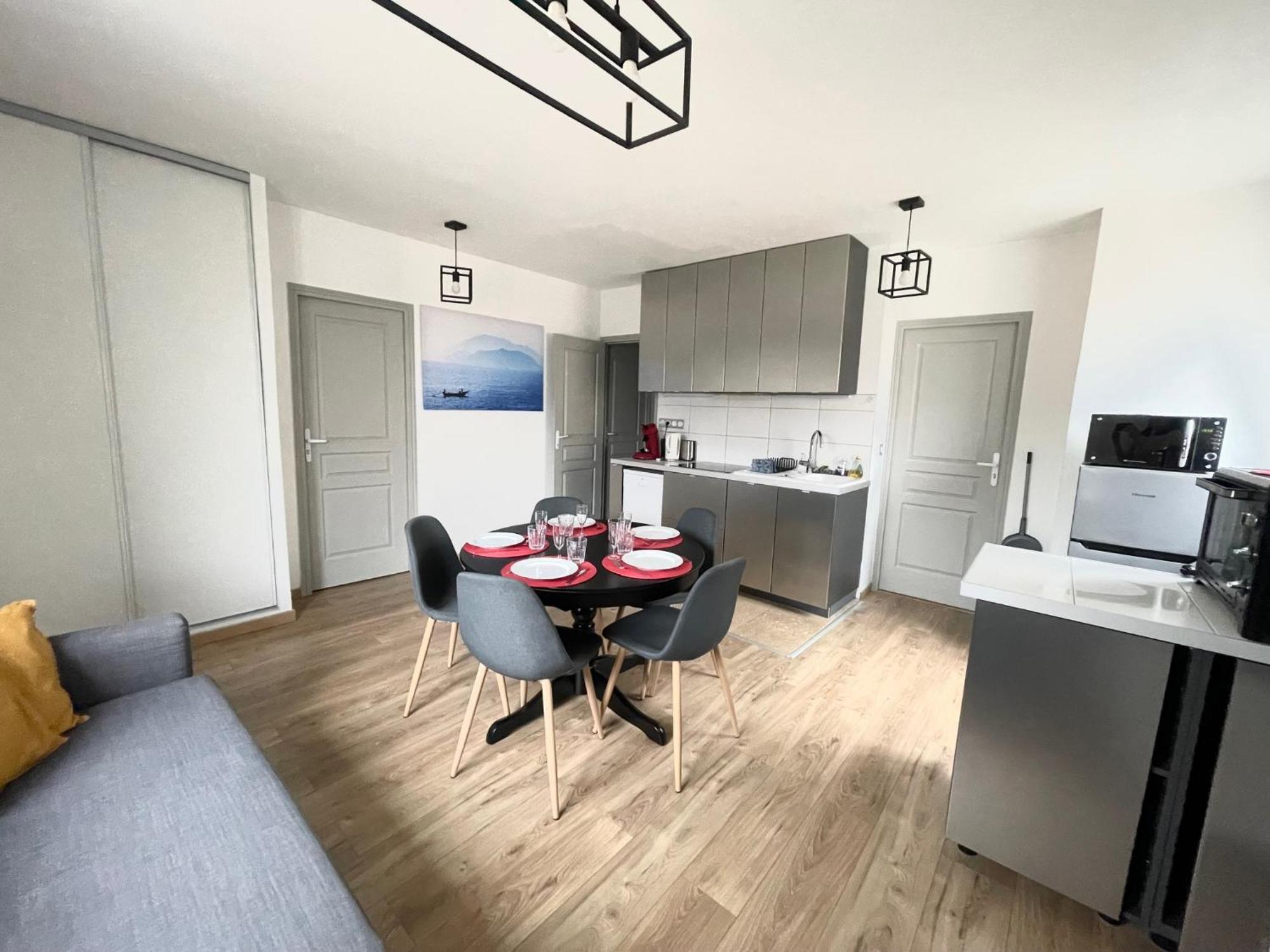 Appartement La Guignette La Rochelle  Ngoại thất bức ảnh