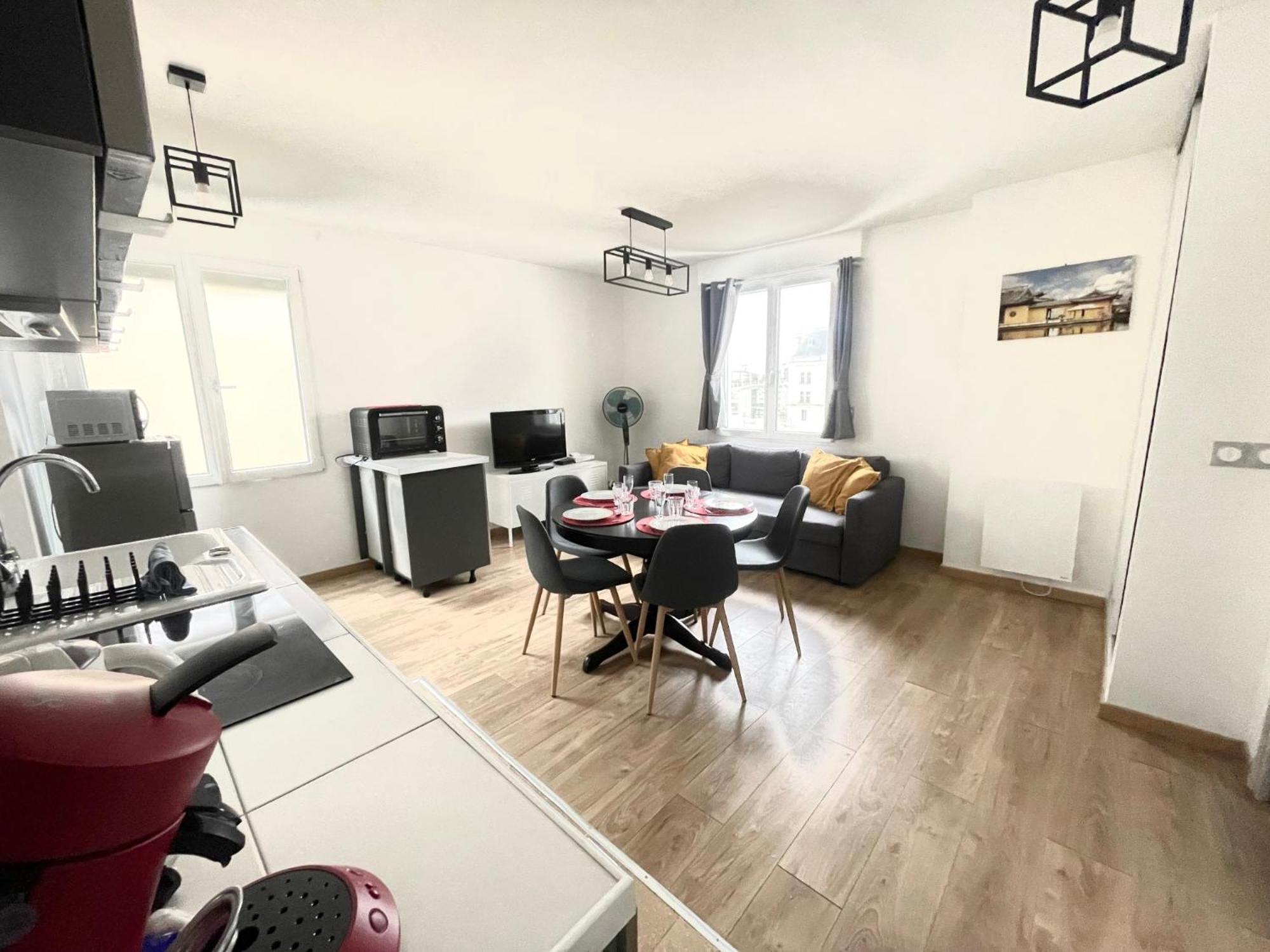Appartement La Guignette La Rochelle  Ngoại thất bức ảnh