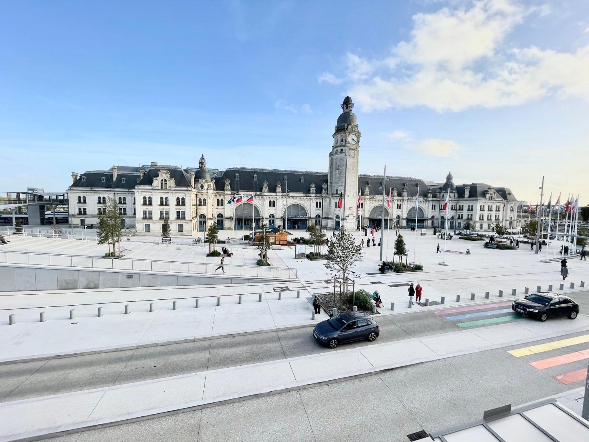 Appartement La Guignette La Rochelle  Ngoại thất bức ảnh