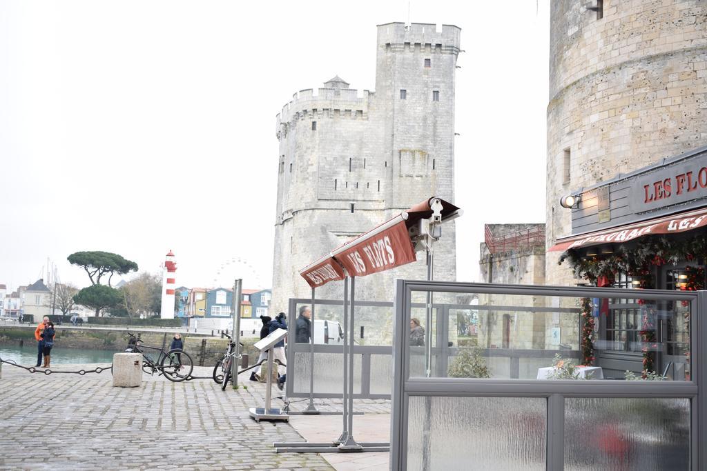 Appartement La Guignette La Rochelle  Ngoại thất bức ảnh