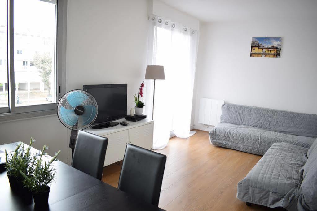 Appartement La Guignette La Rochelle  Ngoại thất bức ảnh