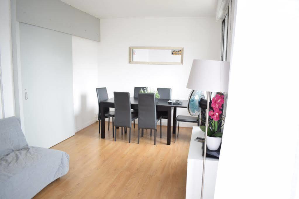 Appartement La Guignette La Rochelle  Ngoại thất bức ảnh