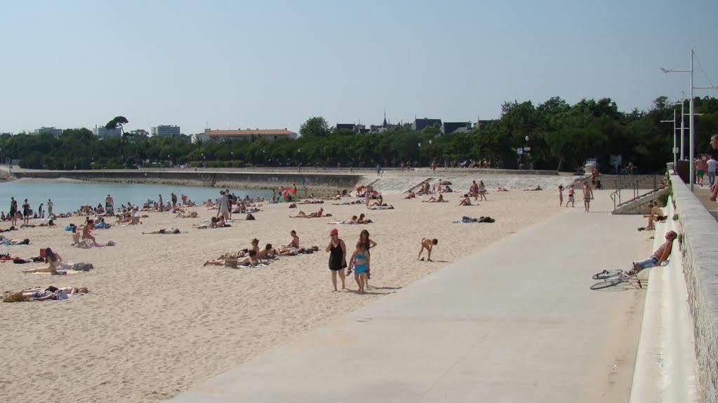 Appartement La Guignette La Rochelle  Ngoại thất bức ảnh