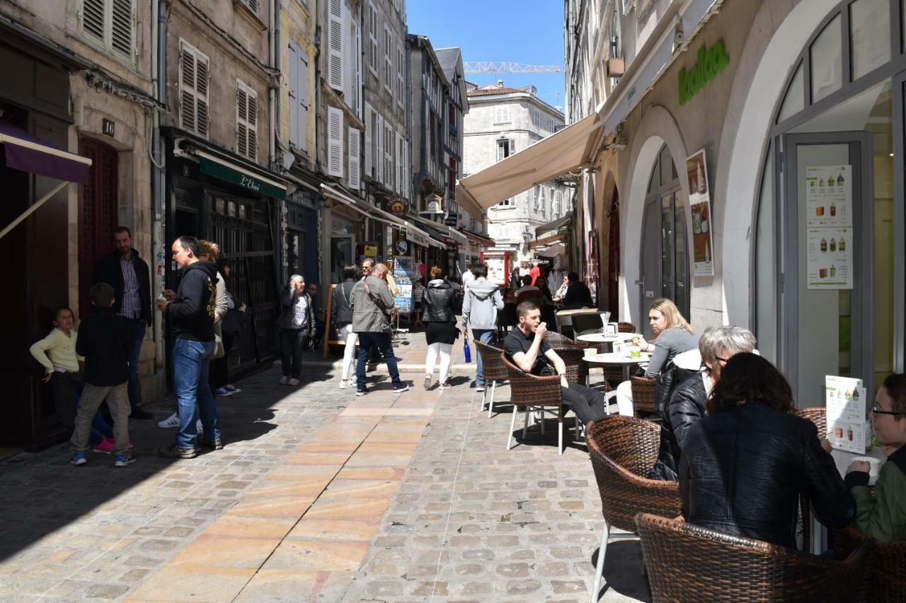 Appartement La Guignette La Rochelle  Ngoại thất bức ảnh