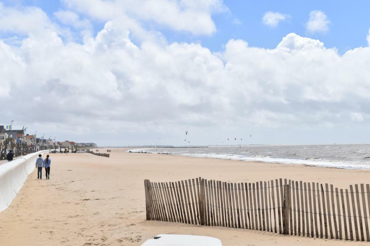 Appartement La Guignette La Rochelle  Ngoại thất bức ảnh